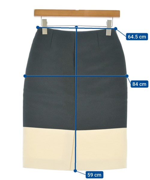 BALENCIAGA 膝上裙