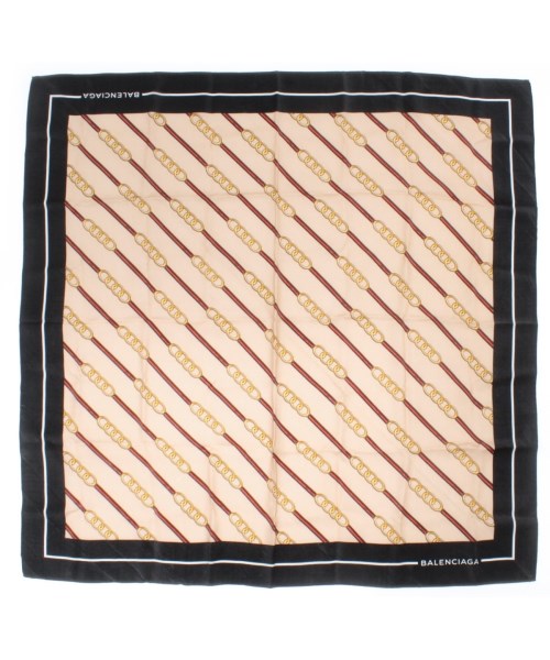 BALENCIAGA 頭巾/圍巾