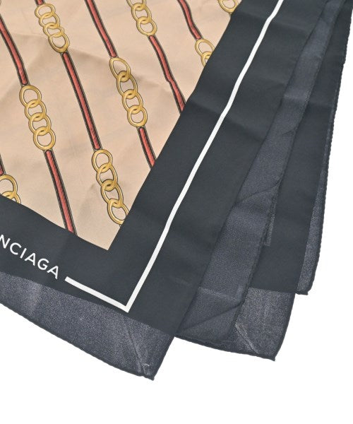 BALENCIAGA 頭巾/圍巾