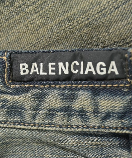 BALENCIAGA 牛仔褲