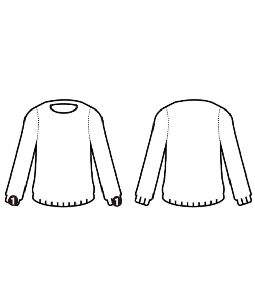 BALENCIAGA 毛衣