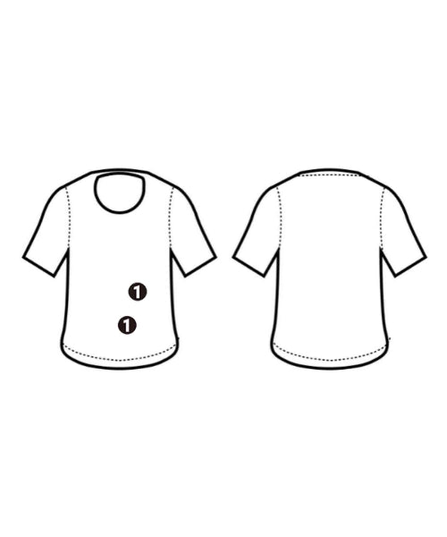 BALENCIAGA T恤/上衣