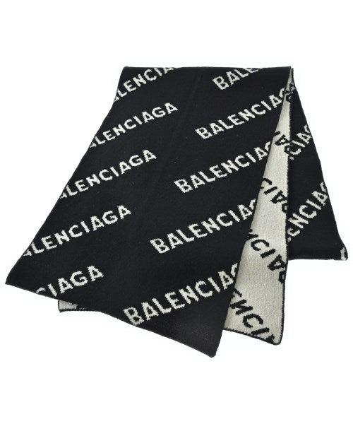 BALENCIAGA 冬季圍巾