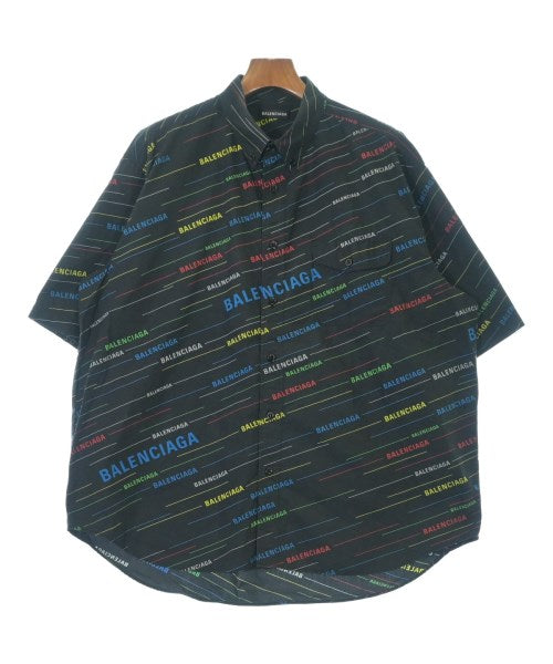 BALENCIAGA 休閒襯衫