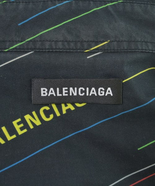 BALENCIAGA 休閒襯衫