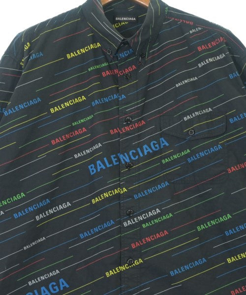 BALENCIAGA 休閒襯衫