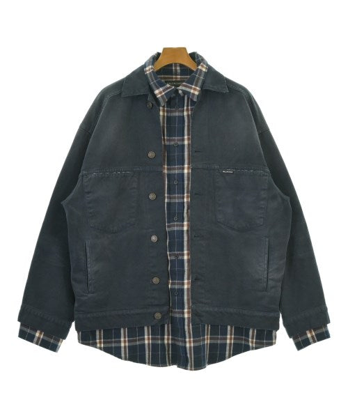 BALENCIAGA 牛仔夾克