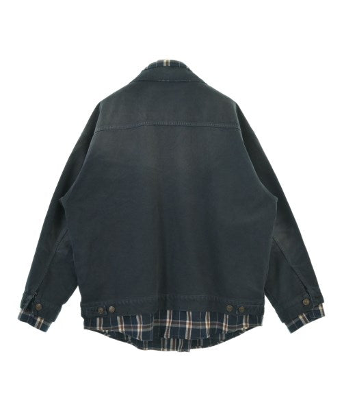 BALENCIAGA 牛仔夾克