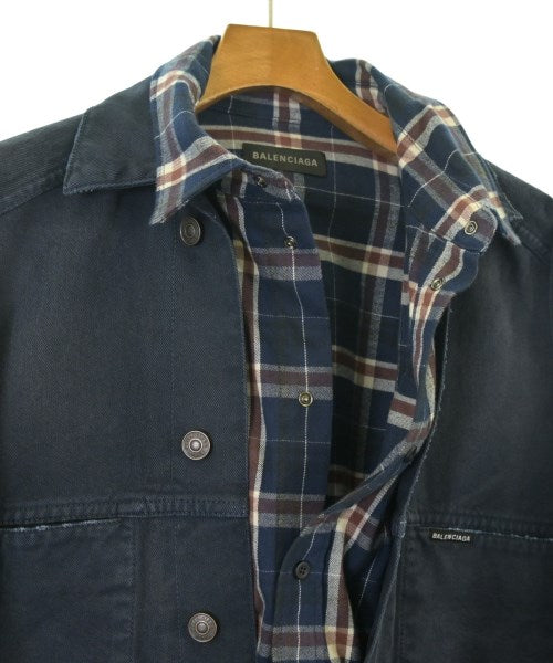 BALENCIAGA 牛仔夾克