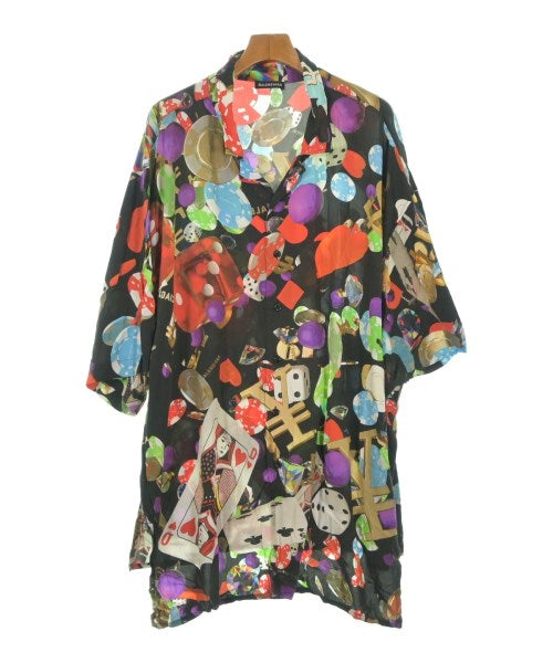 BALENCIAGA 休閒襯衫