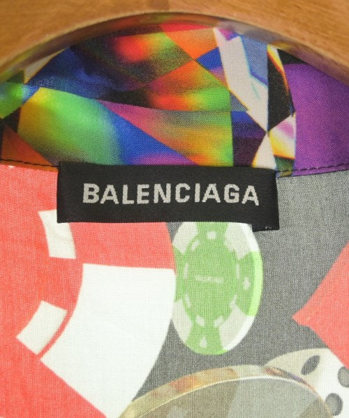 BALENCIAGA 休閒襯衫