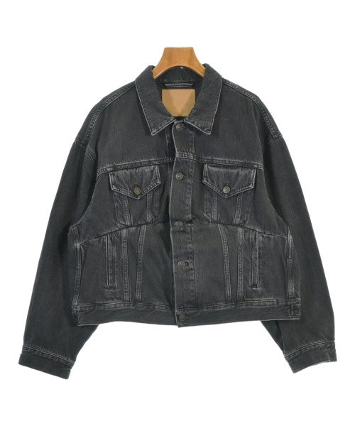 BALENCIAGA 牛仔夾克