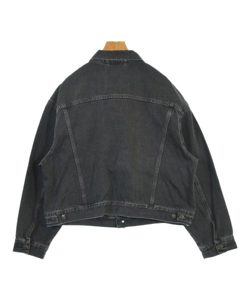 BALENCIAGA 牛仔夾克