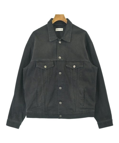 BALENCIAGA 牛仔夾克