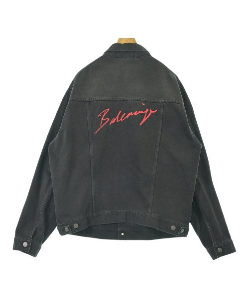 BALENCIAGA 牛仔夾克