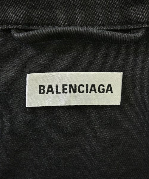 BALENCIAGA 牛仔夾克