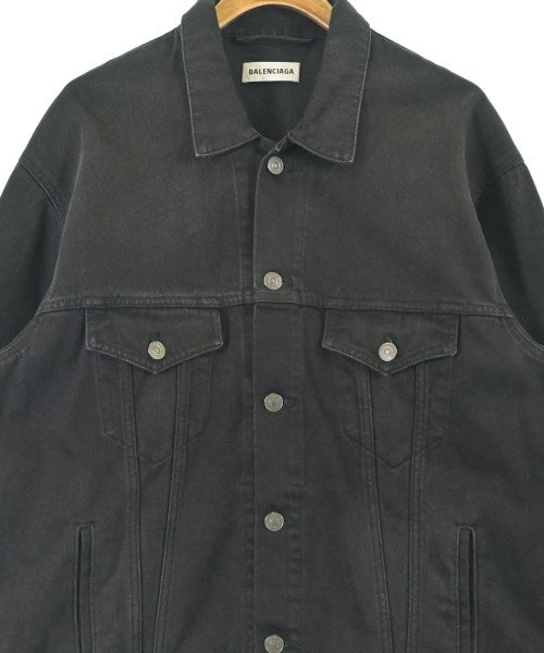 BALENCIAGA 牛仔夾克