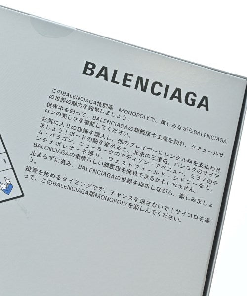 BALENCIAGA 其他/商品