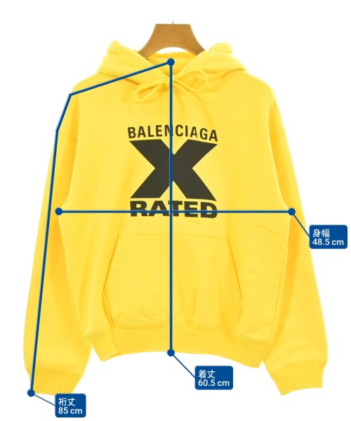 BALENCIAGA 連帽衫
