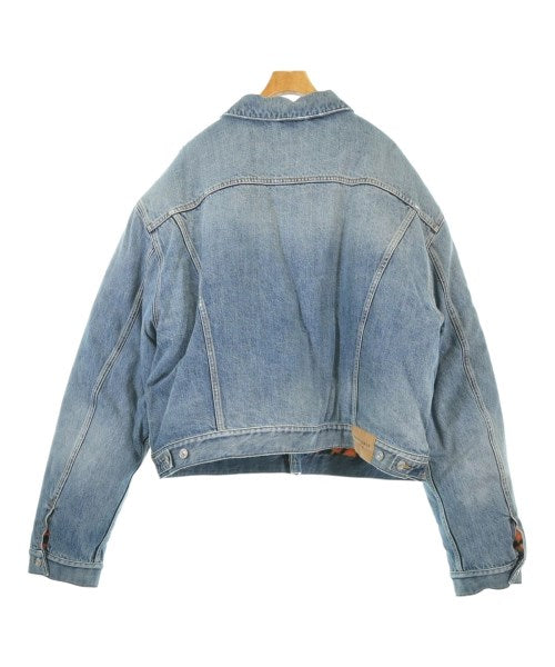 BALENCIAGA 牛仔夾克