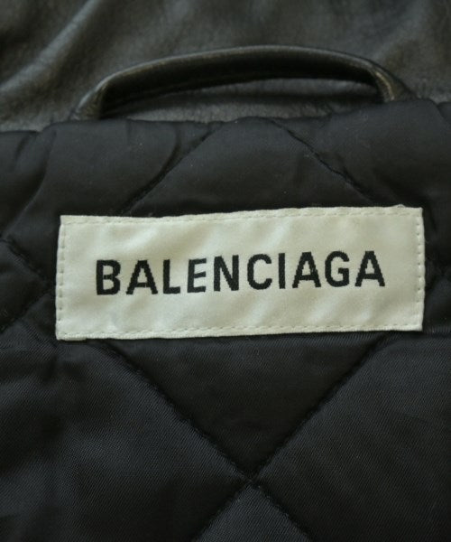 BALENCIAGA 斜紋夾克