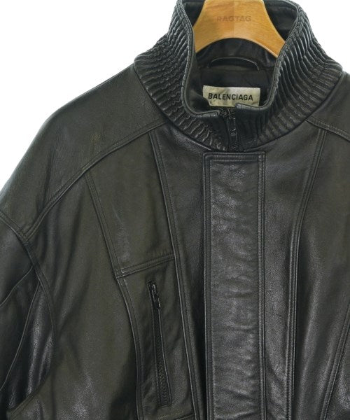 BALENCIAGA 斜紋夾克
