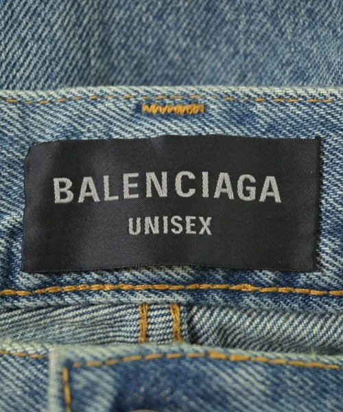 BALENCIAGA 牛仔褲