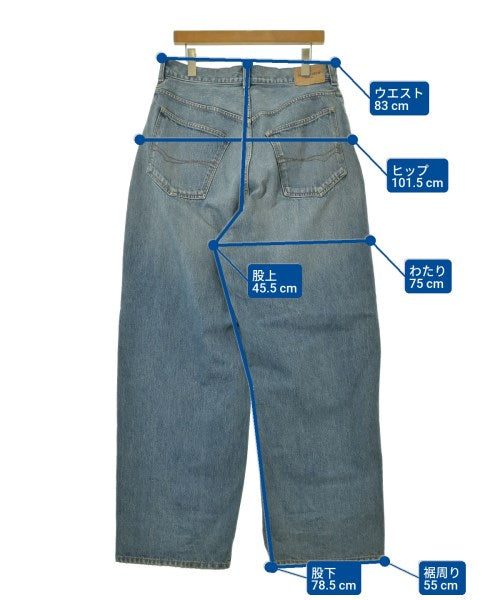 BALENCIAGA 牛仔褲