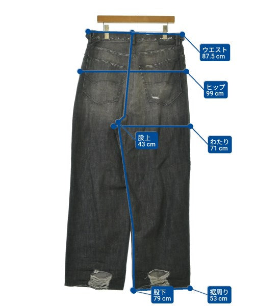 BALENCIAGA 牛仔褲