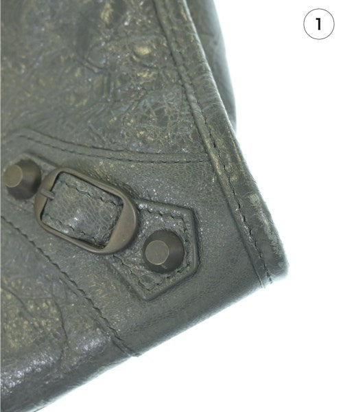 BALENCIAGA 托特包