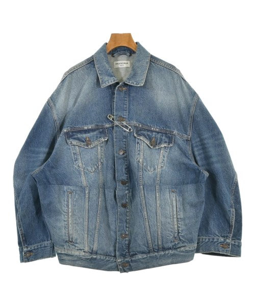 BALENCIAGA 牛仔夾克