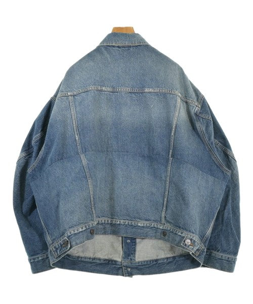 BALENCIAGA 牛仔夾克
