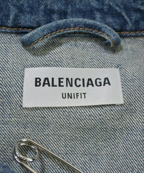 BALENCIAGA 牛仔夾克