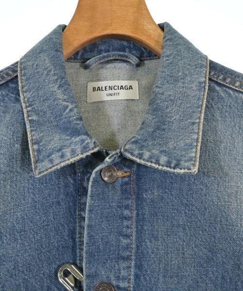 BALENCIAGA 牛仔夾克