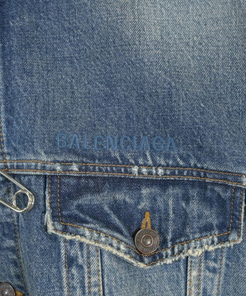 BALENCIAGA 牛仔夾克