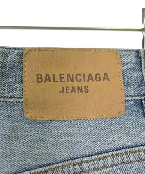 BALENCIAGA 牛仔褲