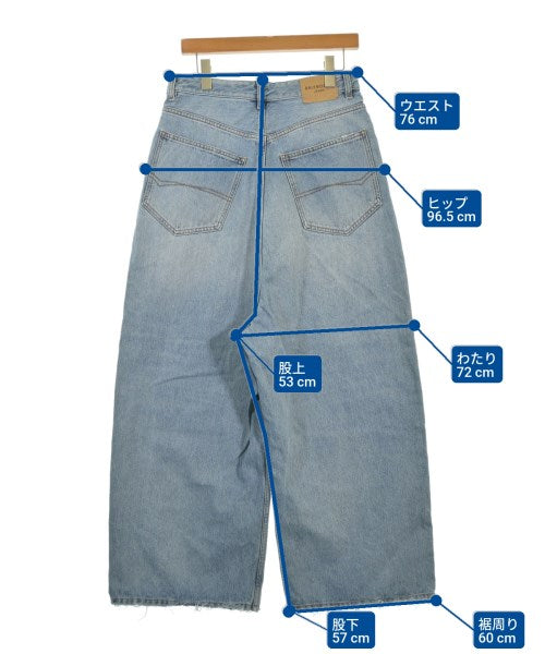 BALENCIAGA 牛仔褲