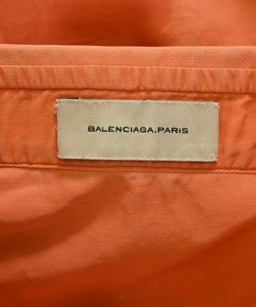 BALENCIAGA 休閒襯衫