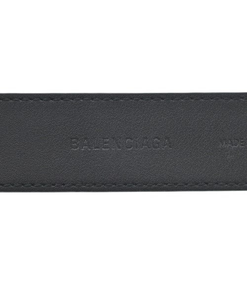 BALENCIAGA 皮帶