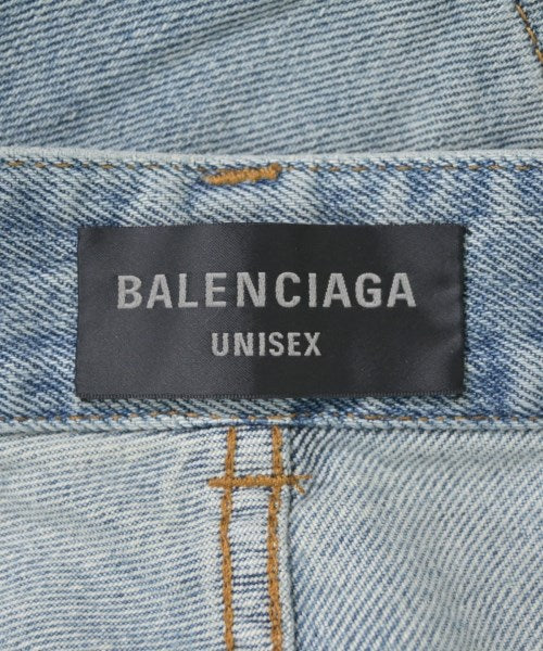 BALENCIAGA 牛仔褲