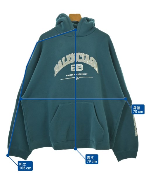 BALENCIAGA 連帽衫