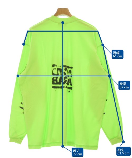 BALENCIAGA T恤/上衣