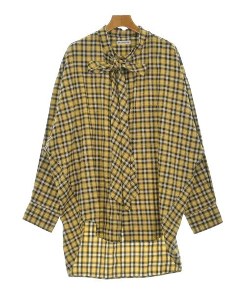 BALENCIAGA 休閒襯衫