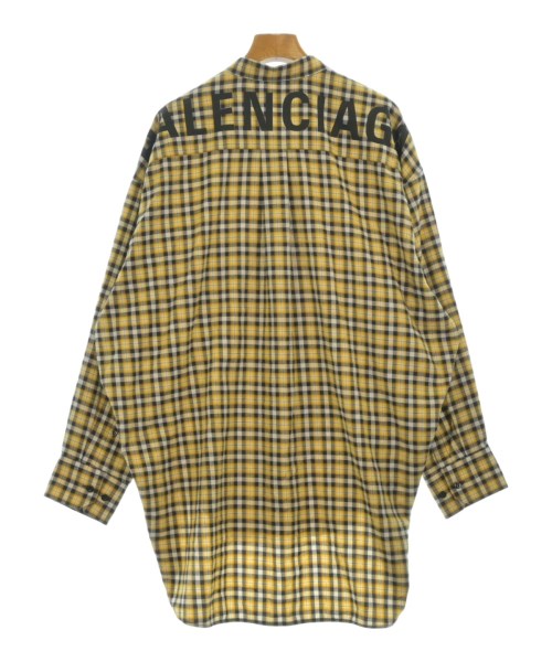 BALENCIAGA 休閒襯衫