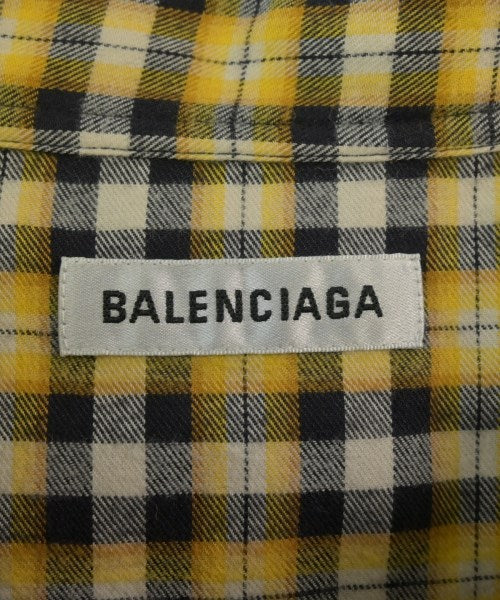 BALENCIAGA 休閒襯衫