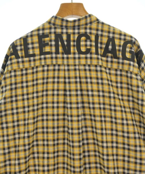 BALENCIAGA 休閒襯衫