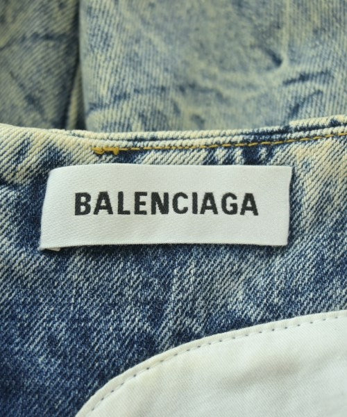 BALENCIAGA 膝上裙