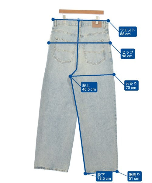 BALENCIAGA 牛仔褲