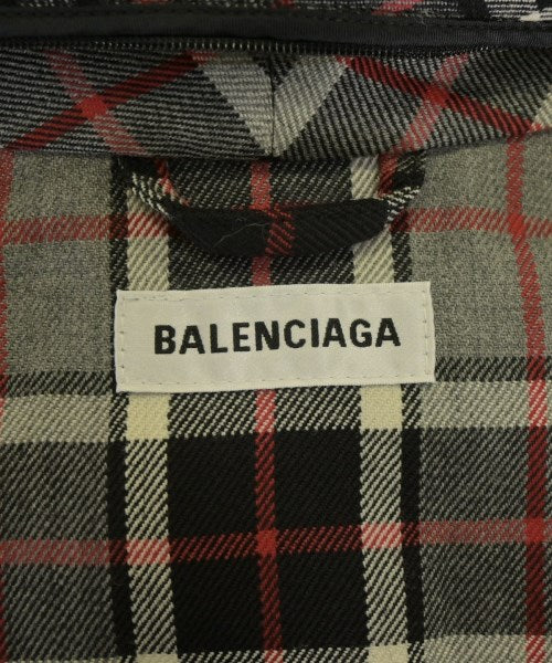 BALENCIAGA 支撐領外套