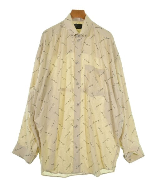 BALENCIAGA 休閒襯衫